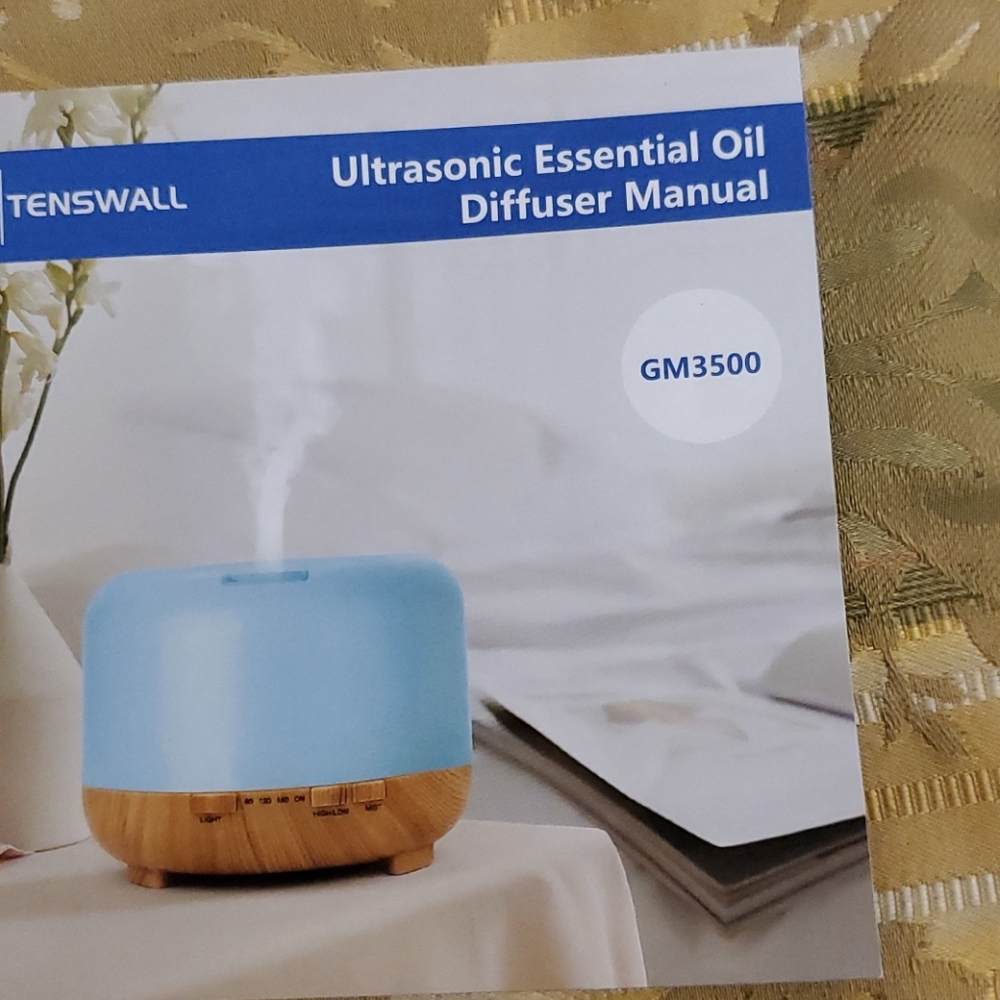 Tenswall diffuser - Picture 2 of 3